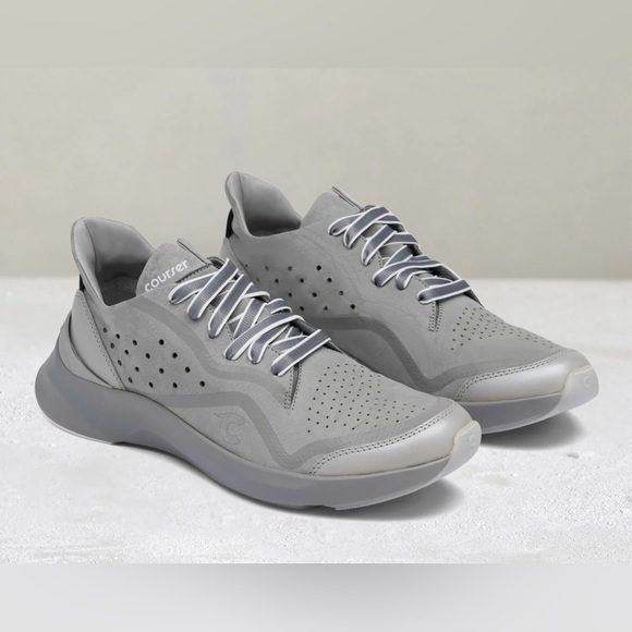 Courser Other - Courser Uno Men's Ultimate Grey Mono Size 9.5 EUC